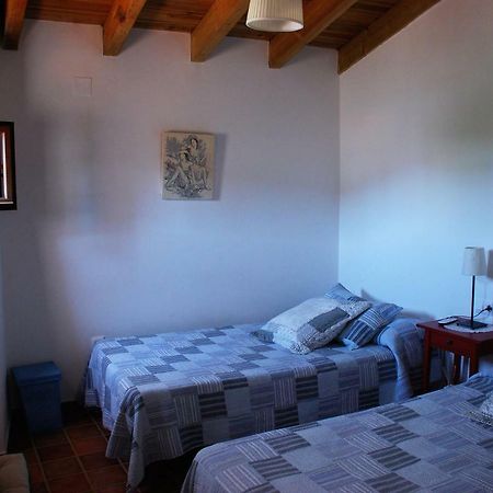Casa Rural La Torre 알모나스테르 라 레알 외부 사진