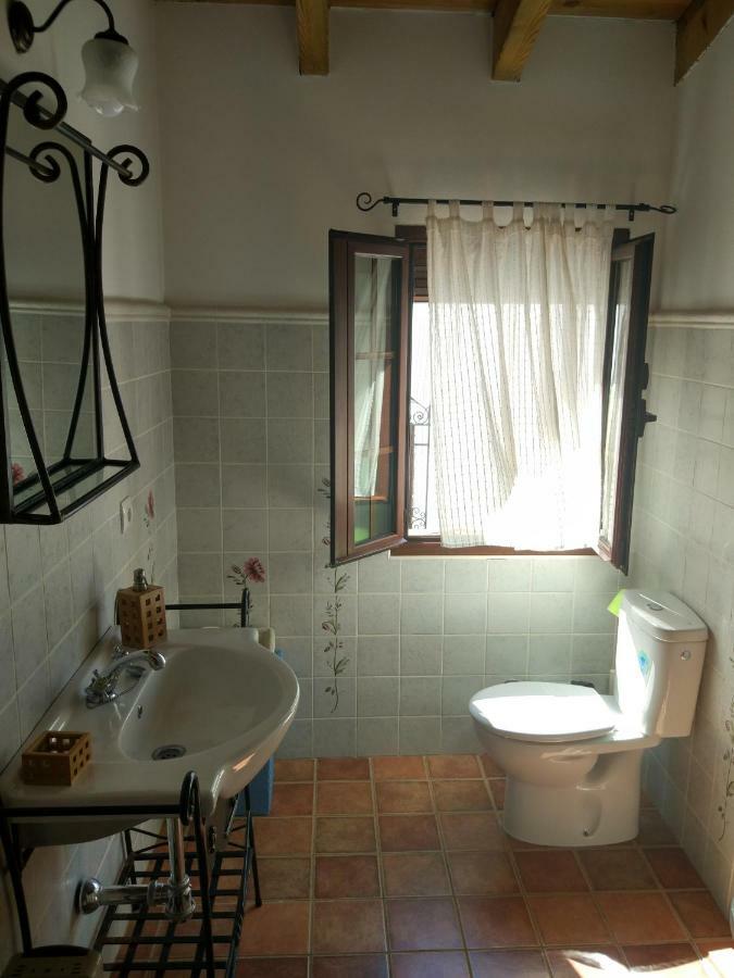 Casa Rural La Torre 알모나스테르 라 레알 외부 사진