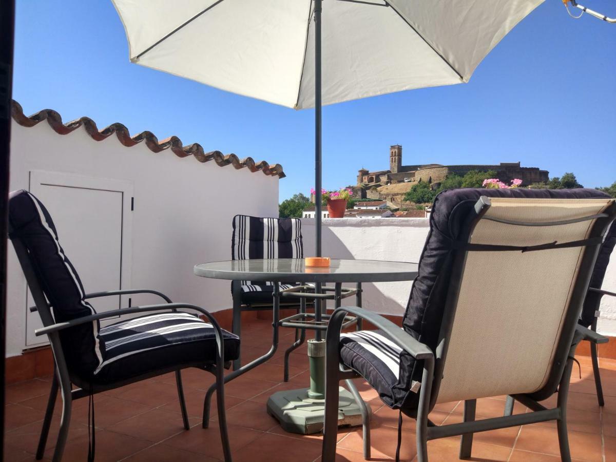 Casa Rural La Torre 알모나스테르 라 레알 외부 사진