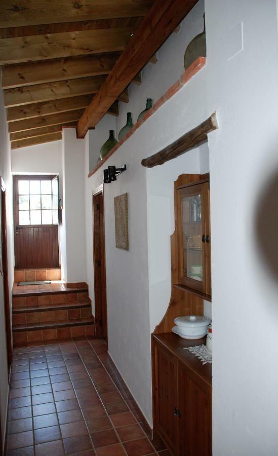 Casa Rural La Torre 알모나스테르 라 레알 외부 사진