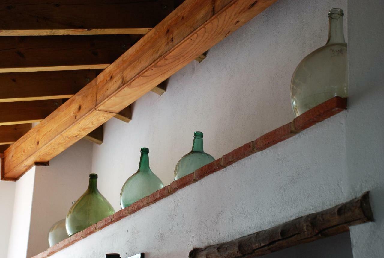 Casa Rural La Torre 알모나스테르 라 레알 외부 사진