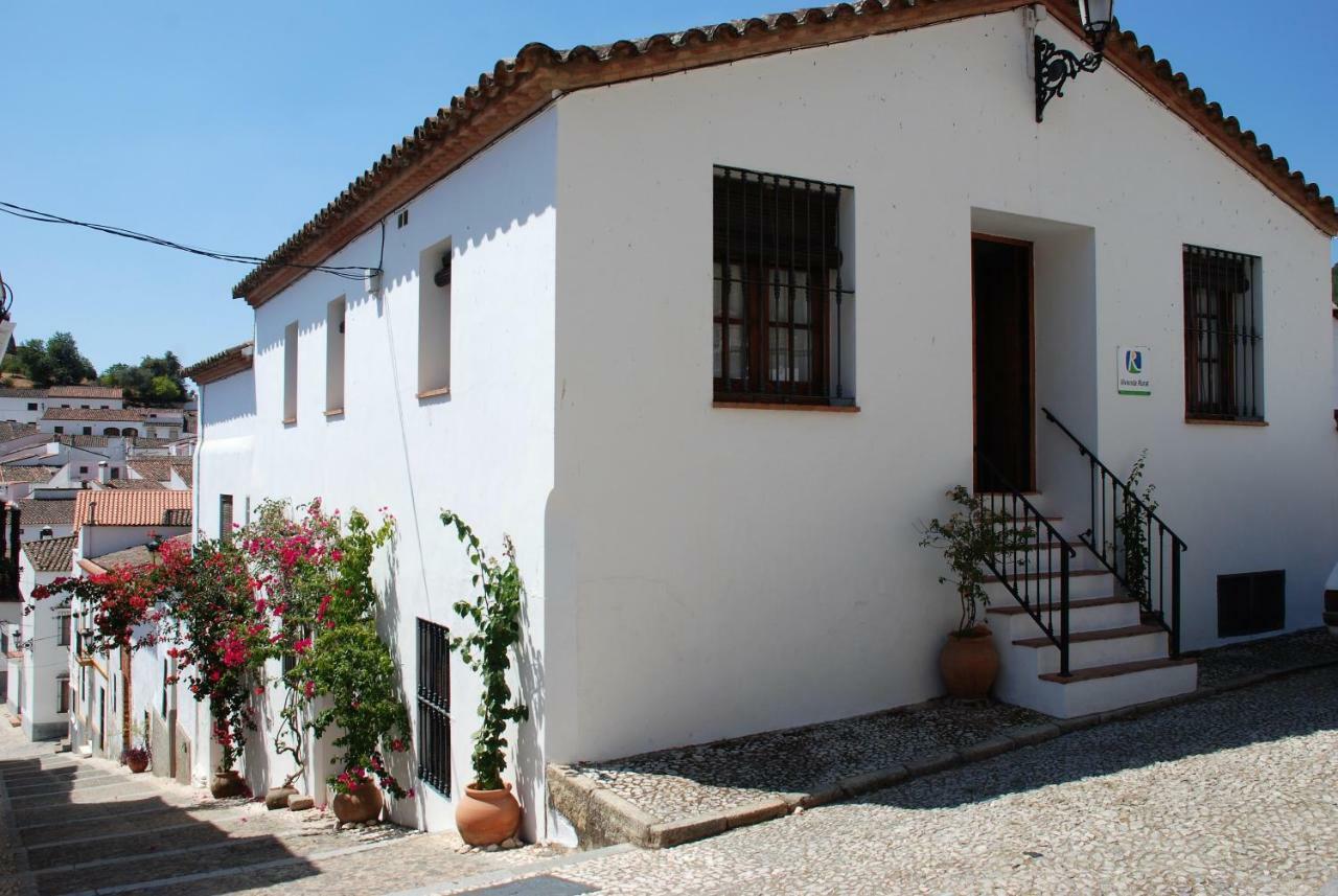 Casa Rural La Torre 알모나스테르 라 레알 외부 사진