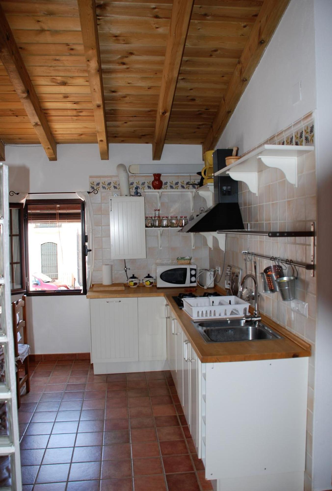Casa Rural La Torre 알모나스테르 라 레알 외부 사진