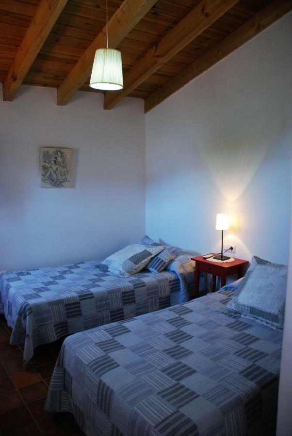 Casa Rural La Torre 알모나스테르 라 레알 외부 사진