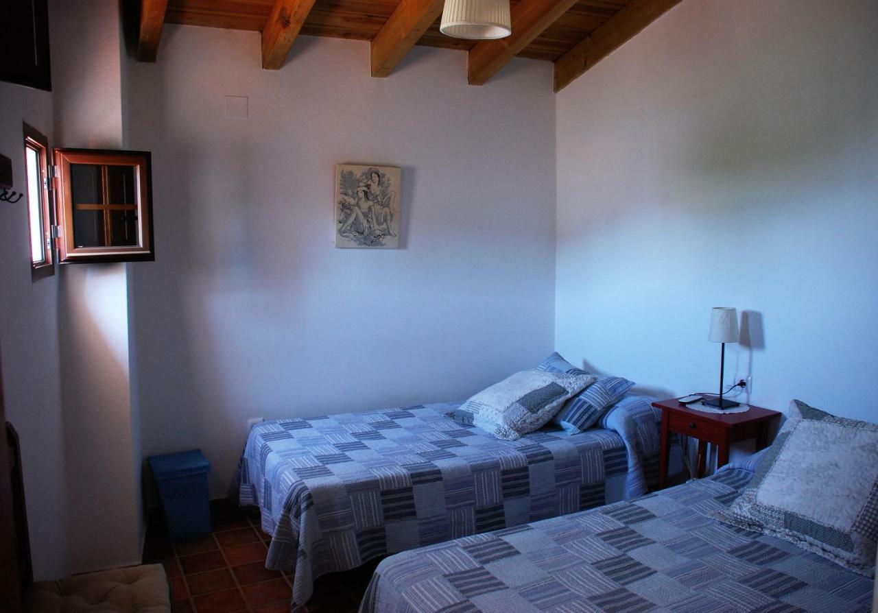 Casa Rural La Torre 알모나스테르 라 레알 외부 사진