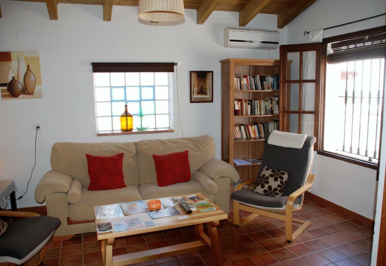 Casa Rural La Torre 알모나스테르 라 레알 외부 사진