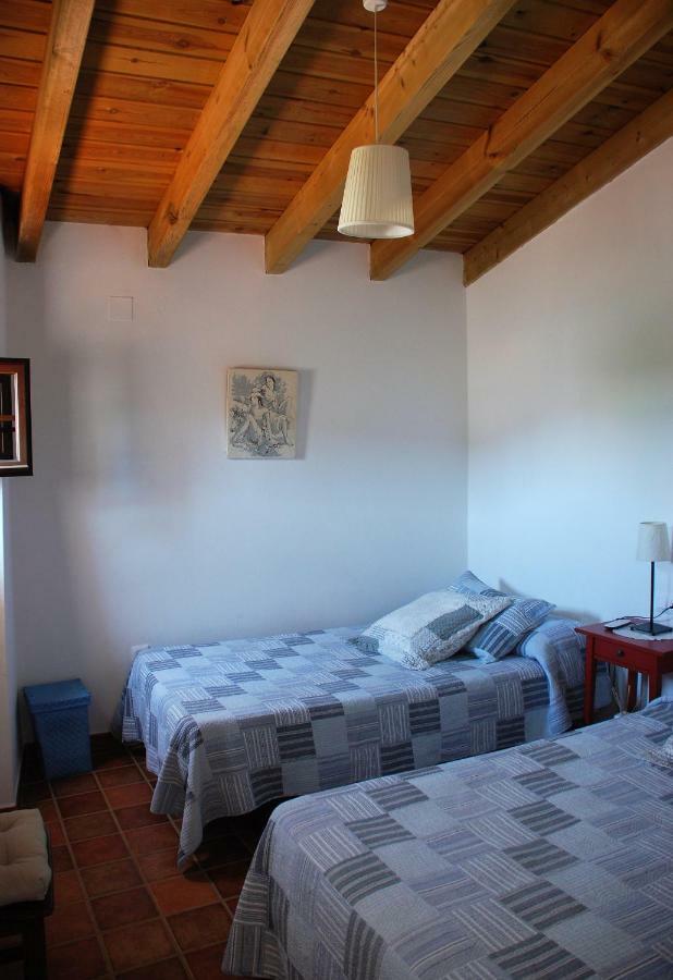 Casa Rural La Torre 알모나스테르 라 레알 외부 사진