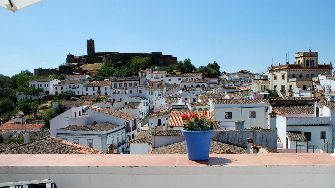 Casa Rural La Torre 알모나스테르 라 레알 외부 사진